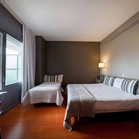 Hotel Paseo De Gracia Barcelona Rum bild