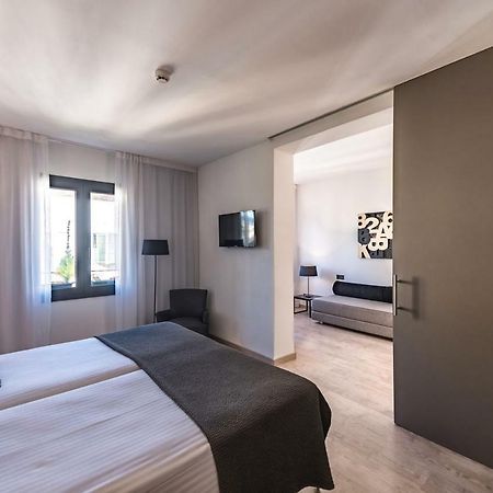Hotel Paseo De Gracia Barcelona Exteriör bild