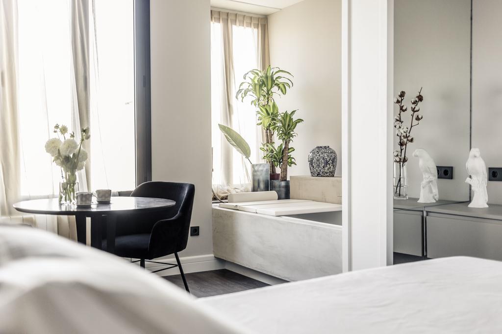 Hotel Paseo De Gracia Barcelona Rum bild
