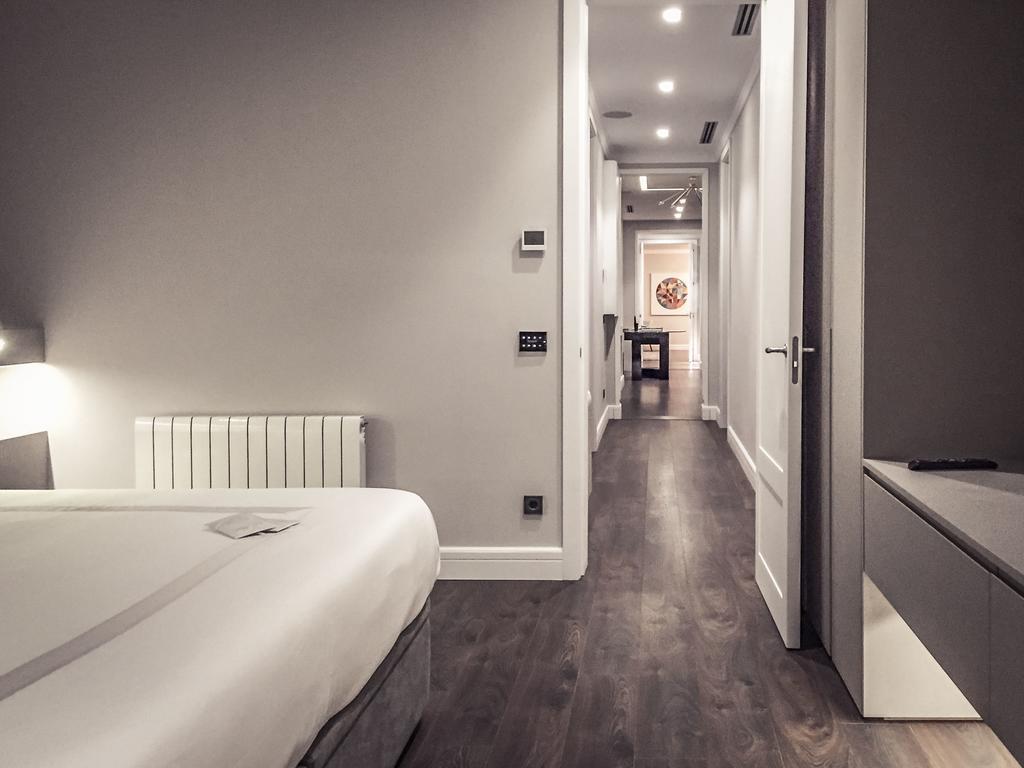 Hotel Paseo De Gracia Barcelona Rum bild