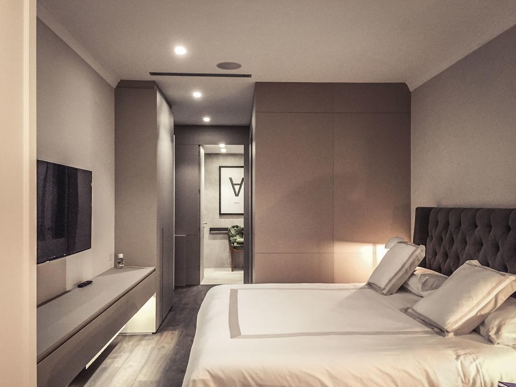 Hotel Paseo De Gracia Barcelona Rum bild