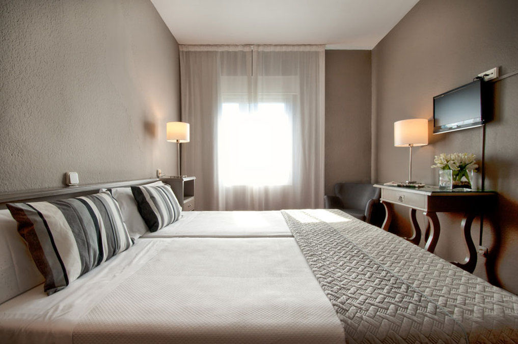 Hotel Paseo De Gracia Barcelona Exteriör bild