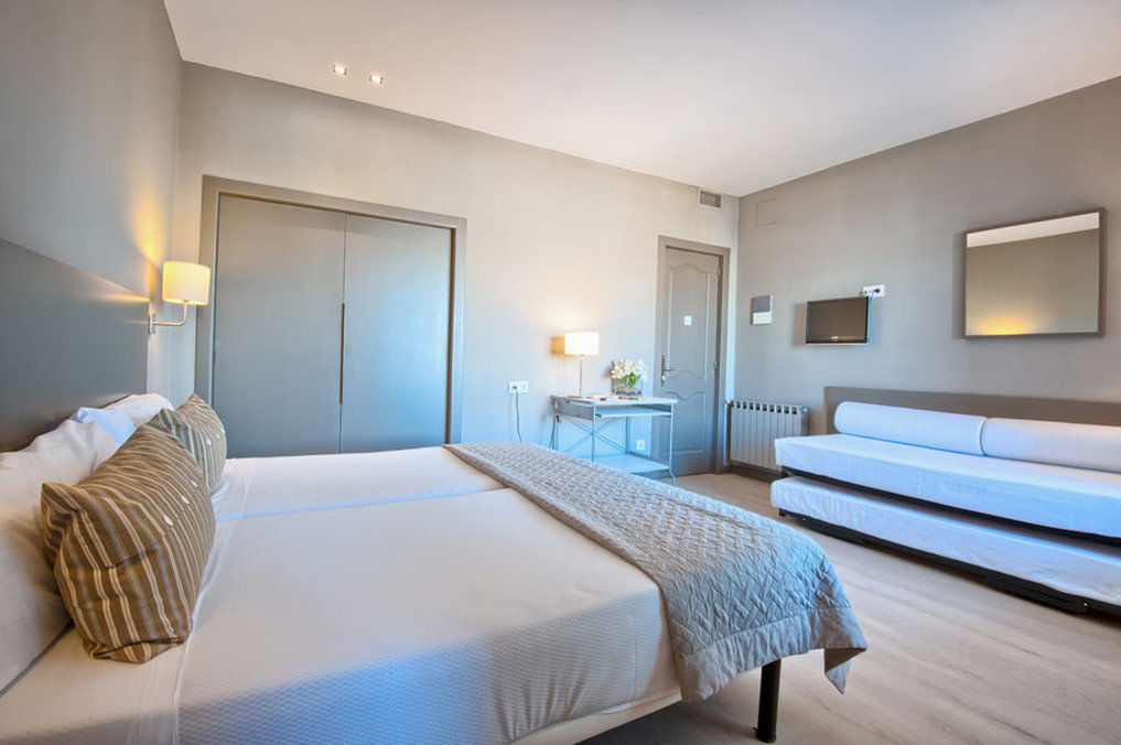 Hotel Paseo De Gracia Barcelona Exteriör bild