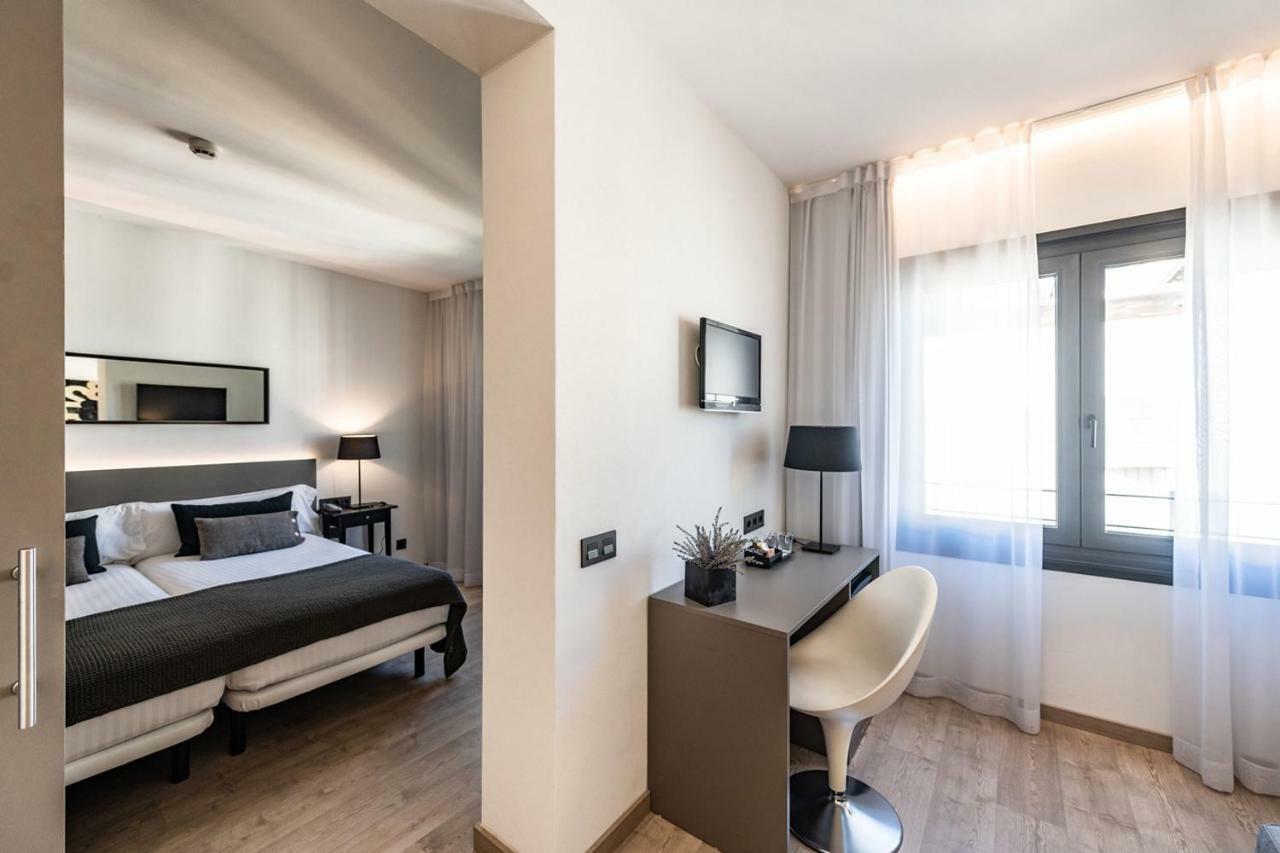 Hotel Paseo De Gracia Barcelona Exteriör bild