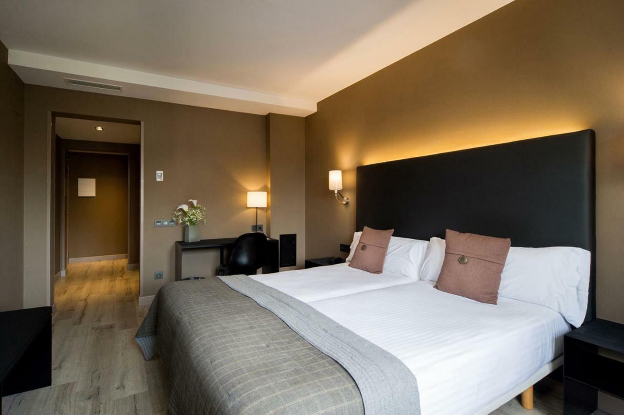 Hotel Paseo De Gracia Barcelona Exteriör bild