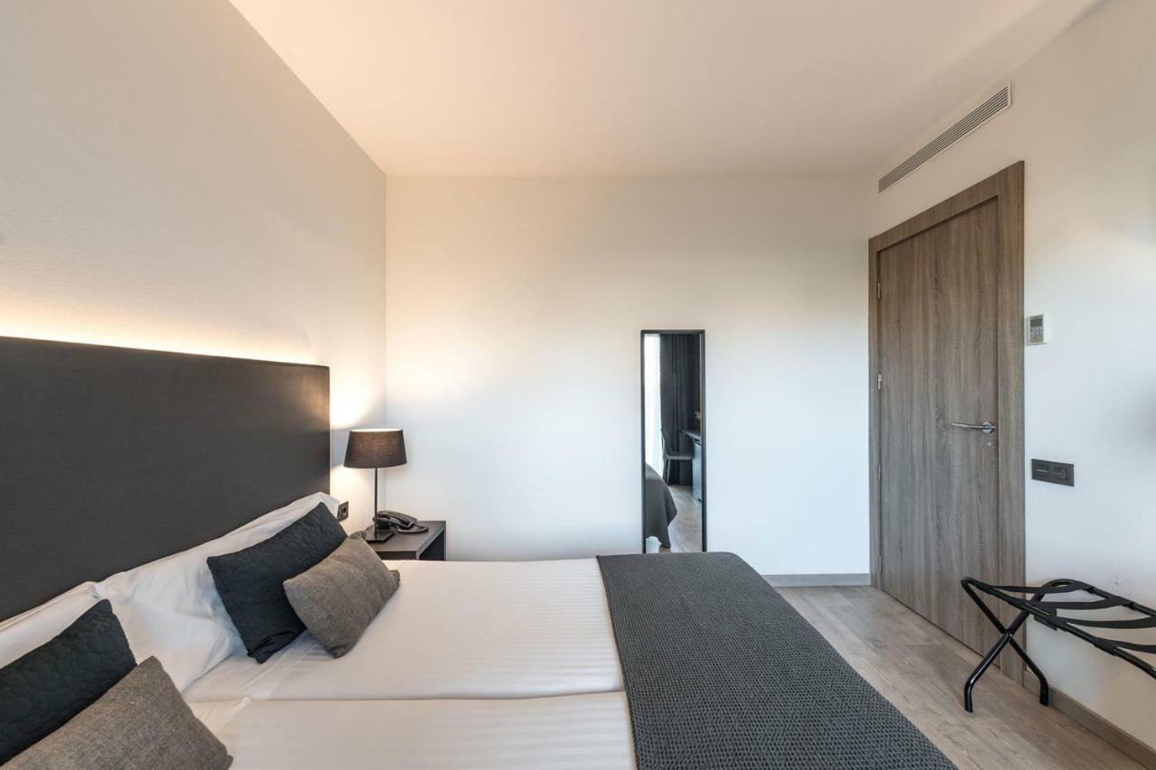 Hotel Paseo De Gracia Barcelona Exteriör bild
